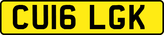 CU16LGK