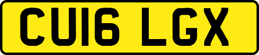 CU16LGX