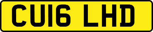 CU16LHD