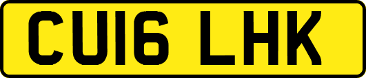 CU16LHK