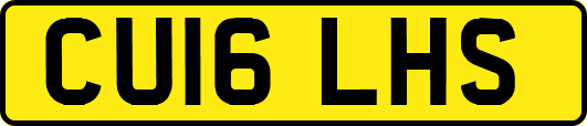 CU16LHS