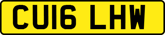 CU16LHW