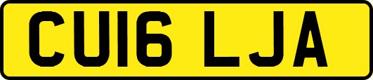 CU16LJA