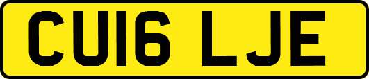 CU16LJE