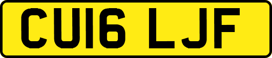 CU16LJF