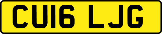 CU16LJG