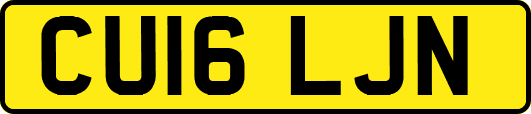 CU16LJN