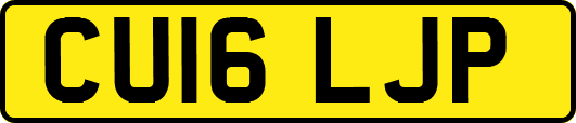 CU16LJP