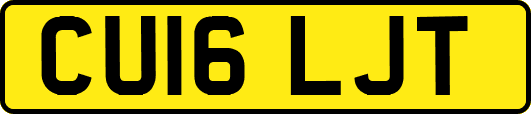CU16LJT