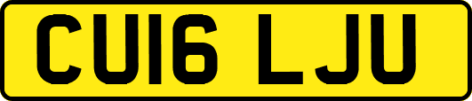CU16LJU