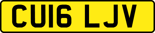 CU16LJV
