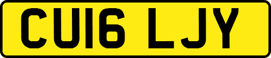 CU16LJY