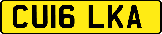 CU16LKA