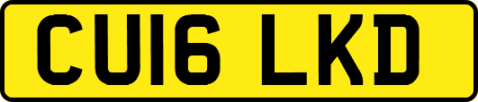 CU16LKD