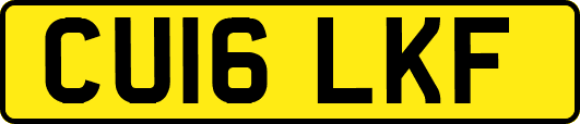CU16LKF