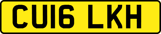 CU16LKH