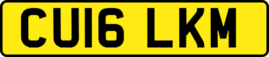 CU16LKM