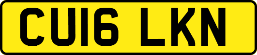 CU16LKN