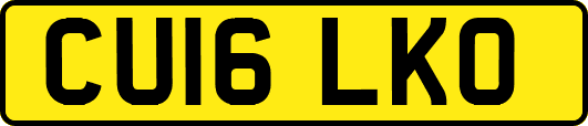 CU16LKO