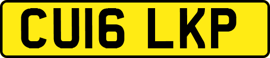 CU16LKP