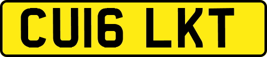 CU16LKT