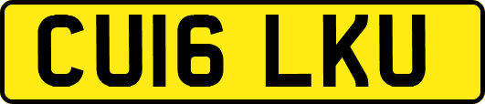 CU16LKU