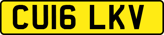 CU16LKV