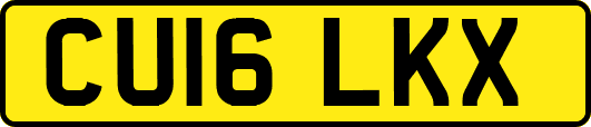 CU16LKX
