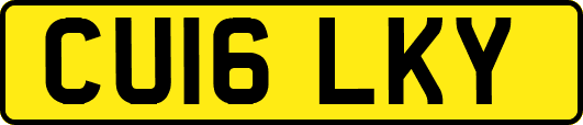 CU16LKY