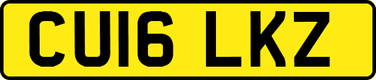 CU16LKZ