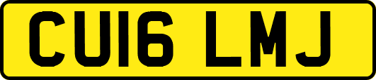 CU16LMJ