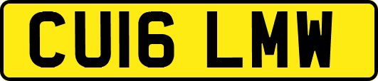 CU16LMW