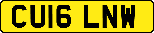 CU16LNW