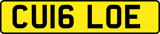CU16LOE