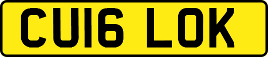 CU16LOK