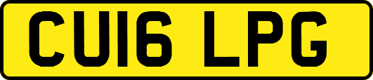 CU16LPG
