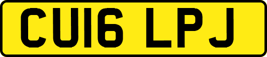 CU16LPJ