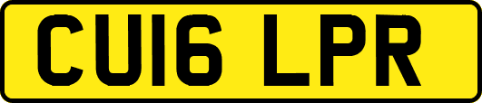 CU16LPR