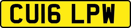 CU16LPW