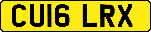 CU16LRX
