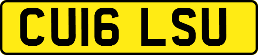 CU16LSU