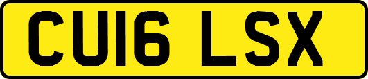 CU16LSX