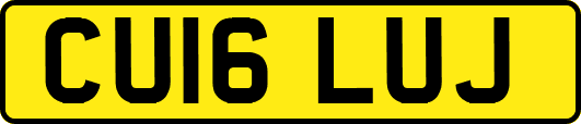 CU16LUJ
