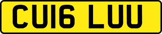 CU16LUU