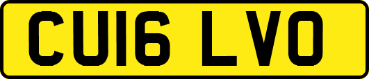 CU16LVO