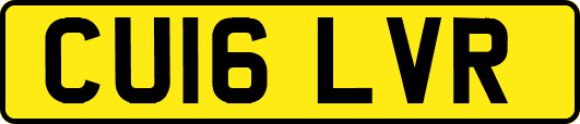 CU16LVR