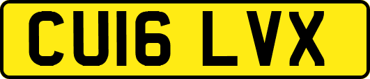 CU16LVX