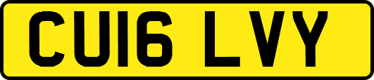 CU16LVY