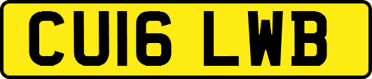 CU16LWB