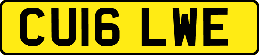 CU16LWE
